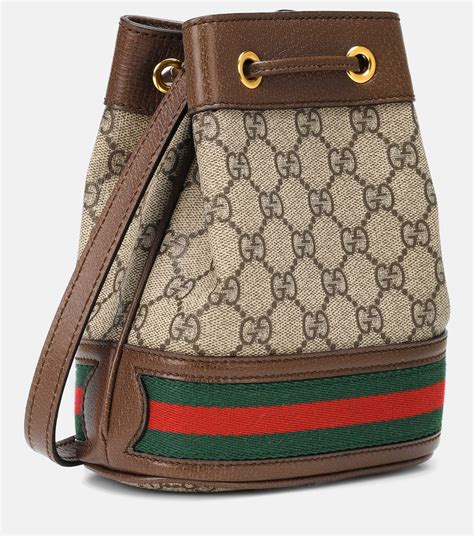gucci ophidia 水桶 包